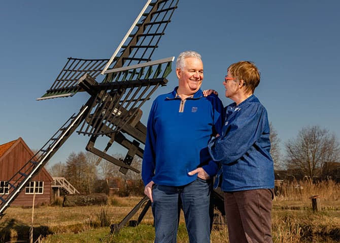 Jan & Ria