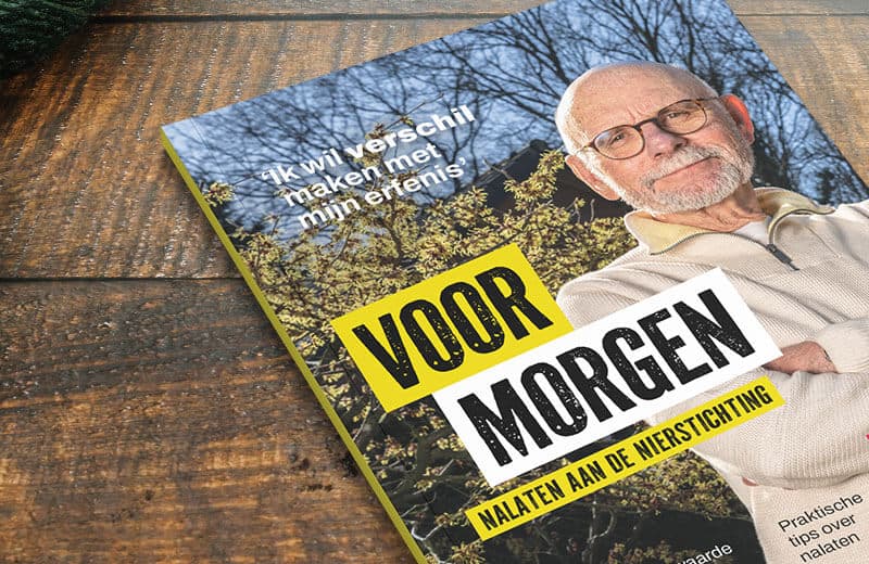 Gratis magazine nalaten