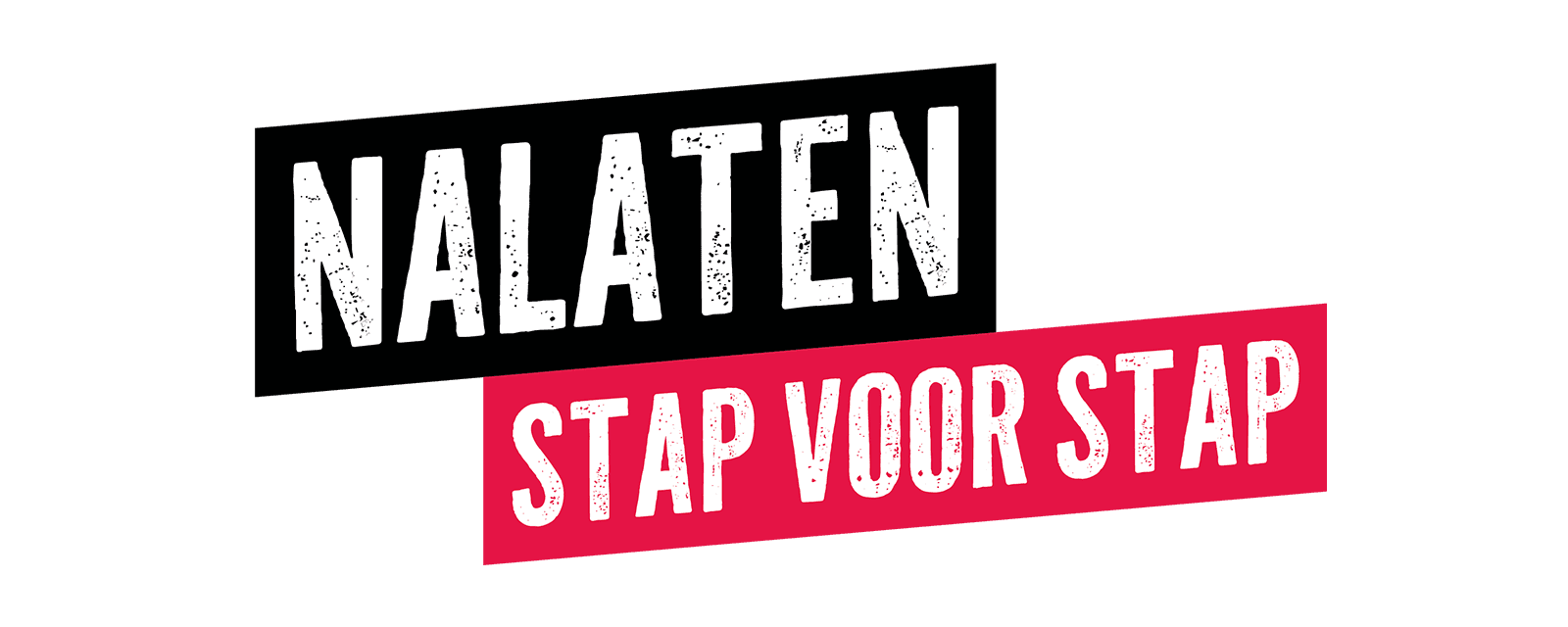 Nalaten stap voor stap