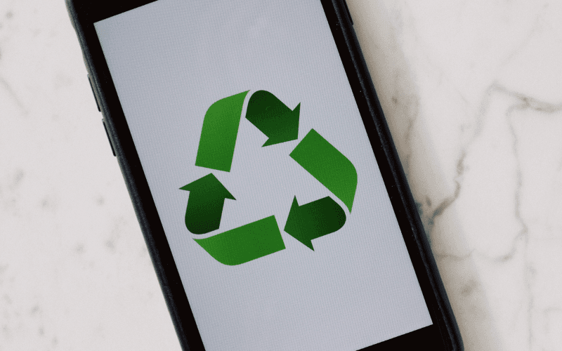 Recycle je smartphone of cartridge voor de Nierstichting