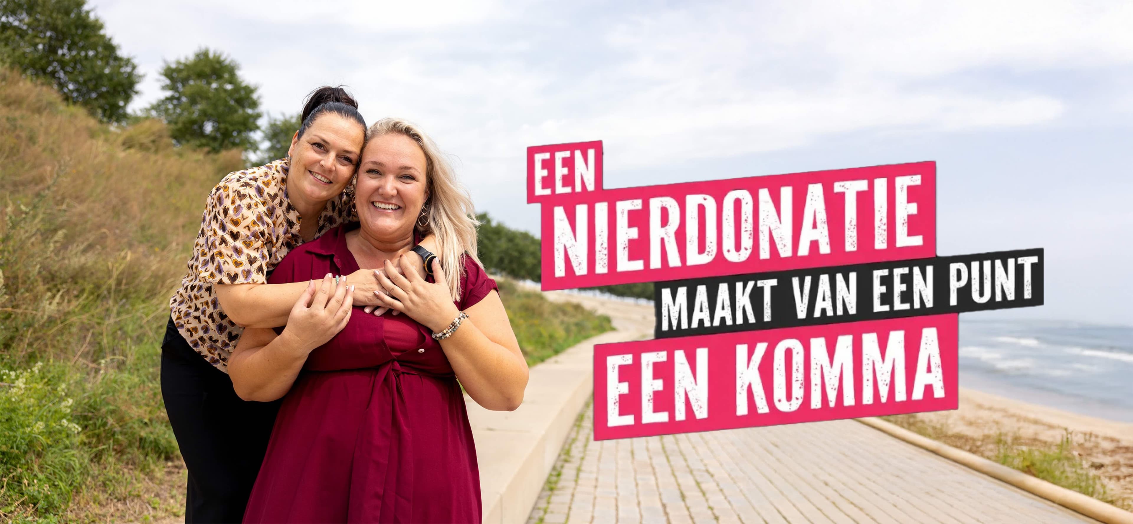 Esther en Evelien