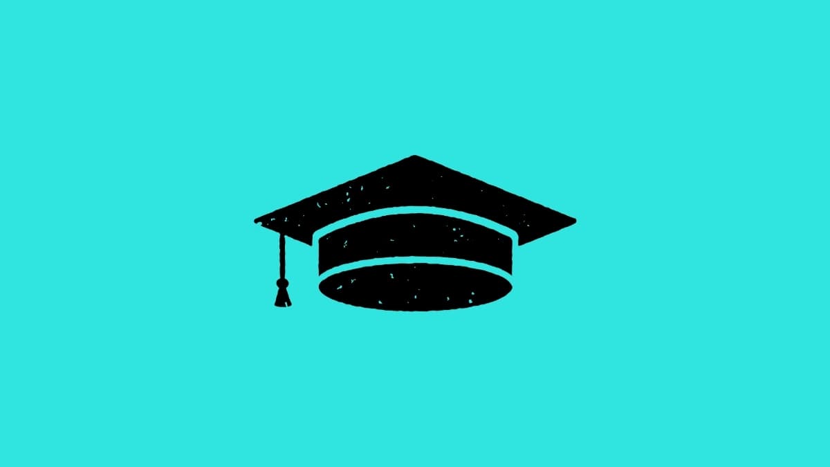 scholing icoontje