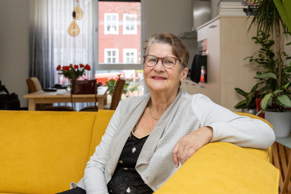 Elles van der Schaaf