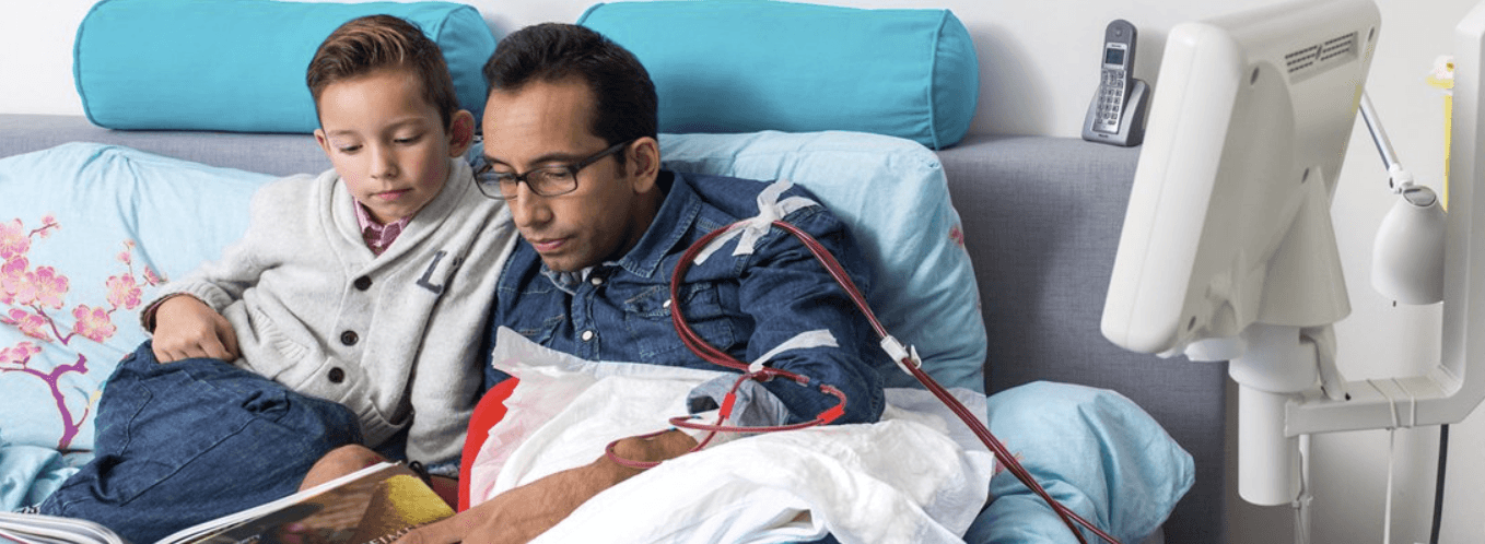 Wat is de draagbare kunstnier