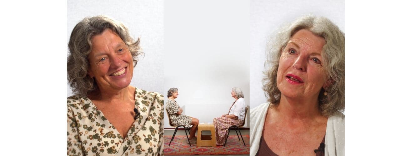 Nierdonoren Dian en Edine