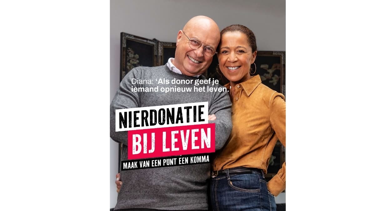 Nierdonatie bij leven Magazine Cover