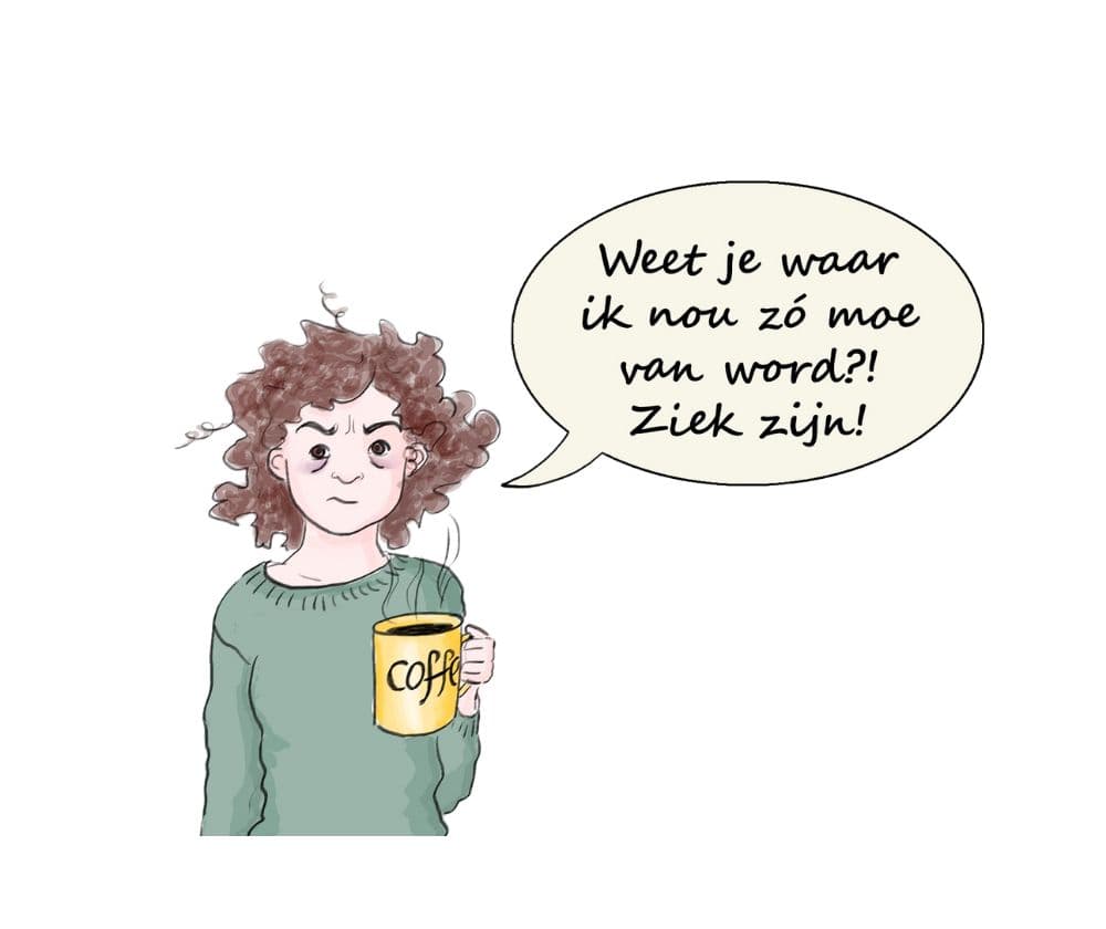 vermoeidheid bij nierproblemen