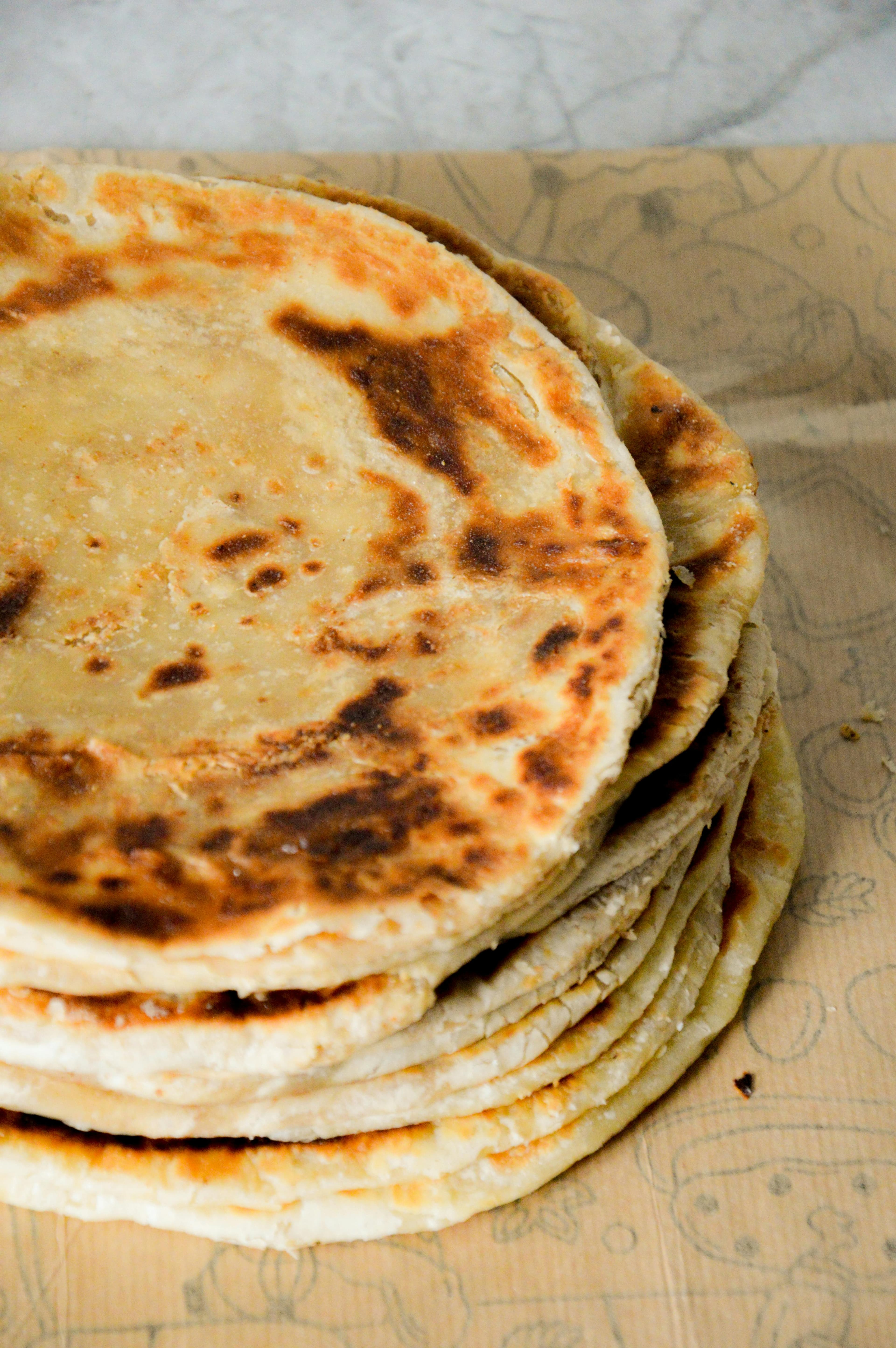 Naanbrood