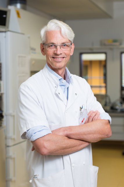 Professor dr. Ton Rabelink