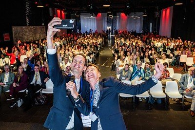 Martin de Borst en Jim Jansen