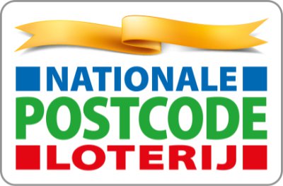 Logo Postcodeloterij