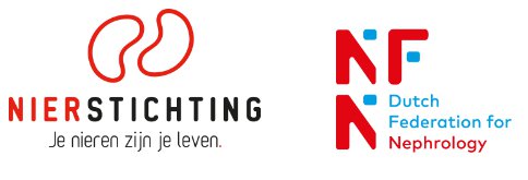 logo Nierstichting en NfN